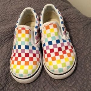Toddler vans